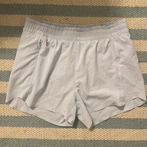 Athleta girl size xl/14  light blue shorts
